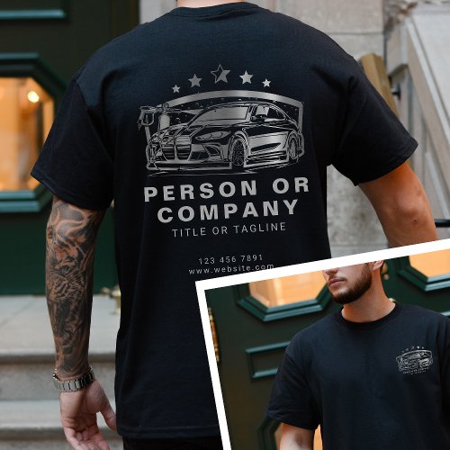 Tri-Blend Shirt