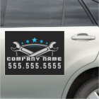 Professional Auto Repair Customized Mechanic Shop