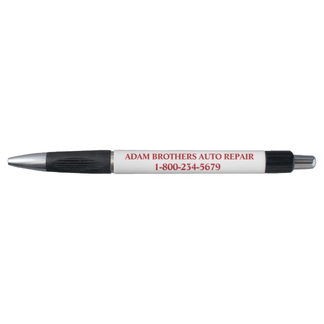 Professional Auto Repair Pen (Front)