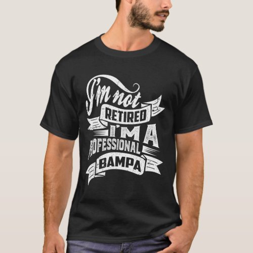 Professional Bampa T_Shirt