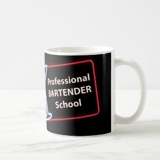 Professional Bartender School Coffee Mug