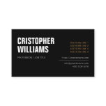 Professional Black Business Icons Logo Business Card Professional Black Business Icons Logo Business Card