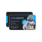 Professional Blue Roofing Real Estates Shingles