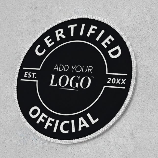 Professional Branded Business Logo Minimalist Patch (Creator Uploaded)