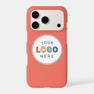 Professional Branded Custom Logo Iphone 18 Pro Case