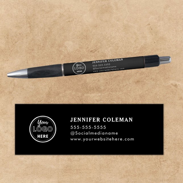 Professional Branding Promotional Logo Website Pen (Creator Uploaded)