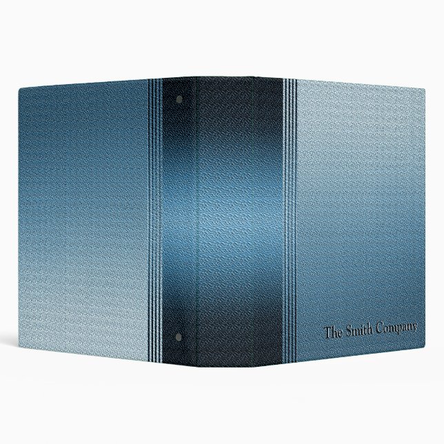 Professional Business Binder (Background)