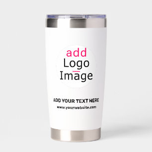 Professional Business Brand Custom Insulated Tumbler