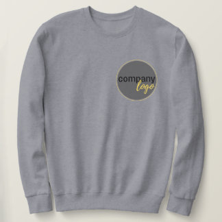 PROFESSIONAL BUSINESS BRANDED UNIFORM CUSTOM LOGO  SWEATSHIRT