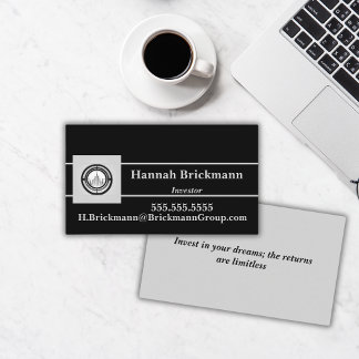Professional Business Business Card