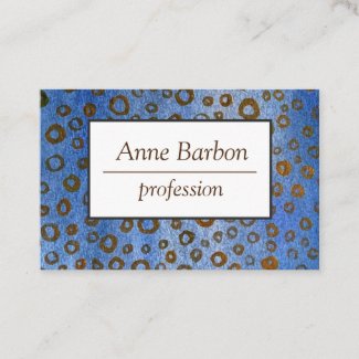 Professional  Business Card