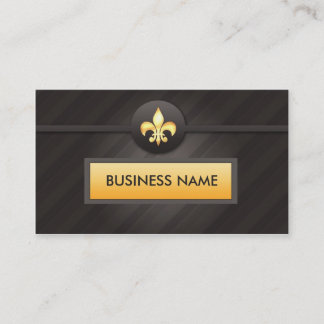 Professional Business Card