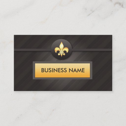 Customizable Professional Business Card Templates