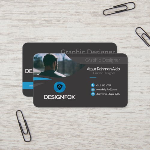 Professional Business Card