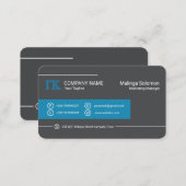 Professional Business card (Front/Back)