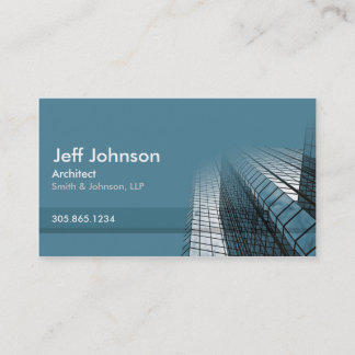 Professional Business Card