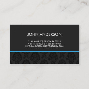 Professional Business Card