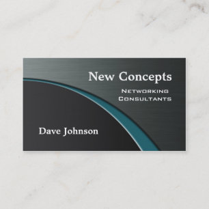Professional Business Card