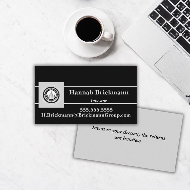 Professional Business Card (Creator Uploaded)