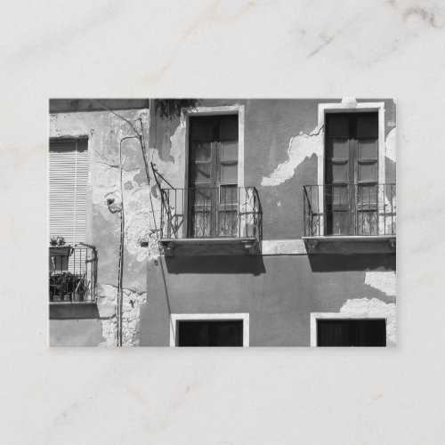 Professional Business Card