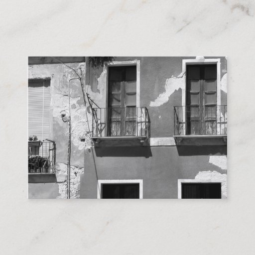 Customizable Professional Business Card