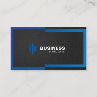 Professional Business Card