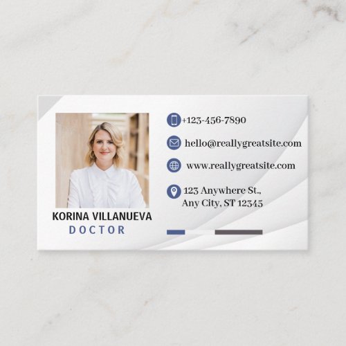 Professional Business Card Customize Your Design Business Card