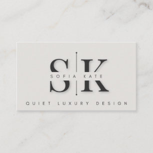 Professional Business Card for Any Profession