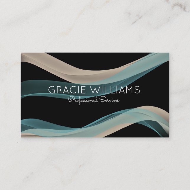 Professional  Business Cards (Front)