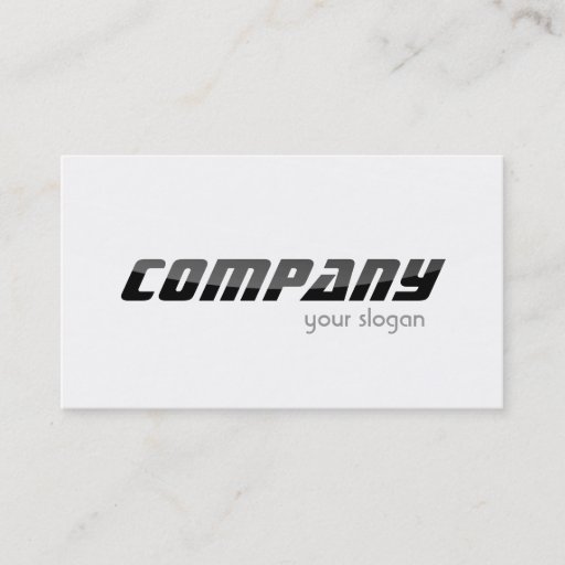 Customizable Professional - business cards
