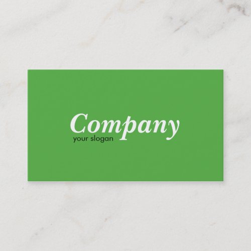 Professional - business cards
