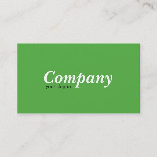 Customizable Professional - business cards
