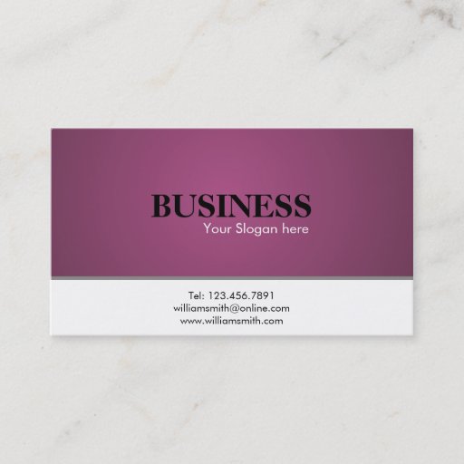 Customizable Professional - Business Cards
