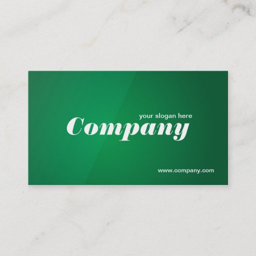 Customizable Professional - Business Cards