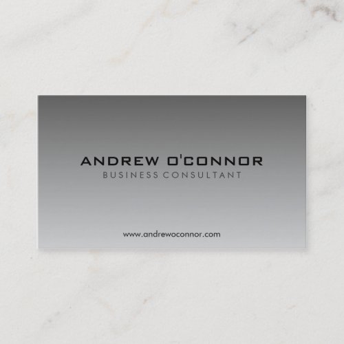 Professional - Business Cards