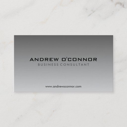 Customizable Professional - Business Cards