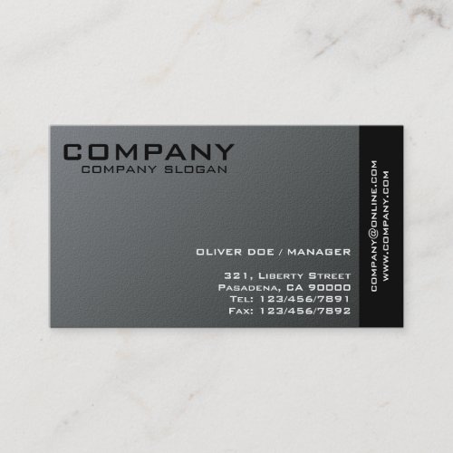 Professional - Business Cards