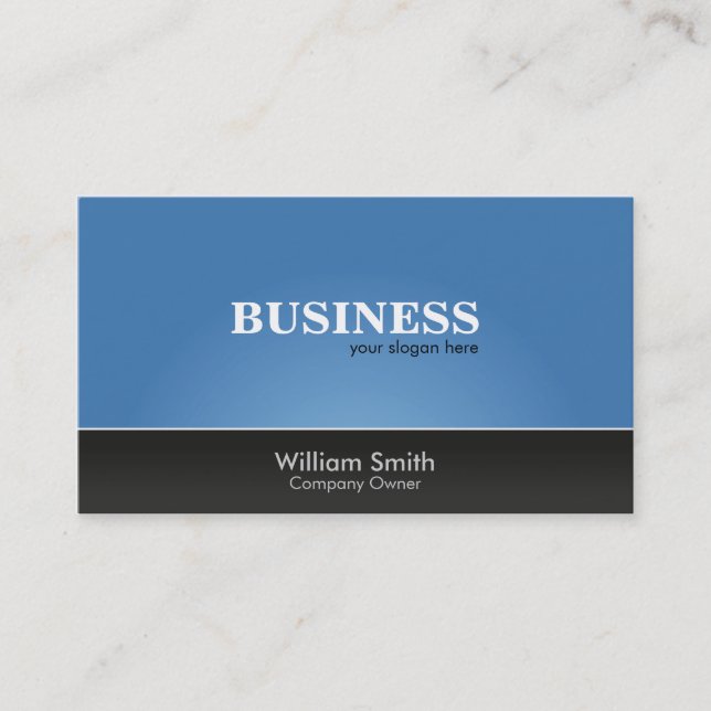 Professional - Business Cards (Front)