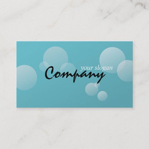 Customizable Professional - business cards