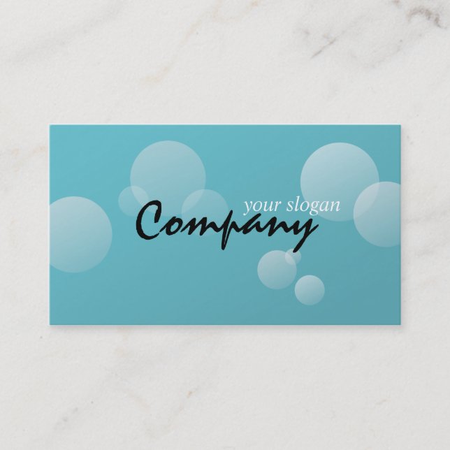 Professional - business cards (Front)