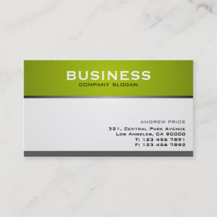 Professional - Business Cards
