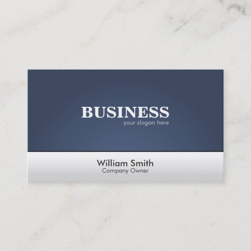 Customizable Professional - Business Cards