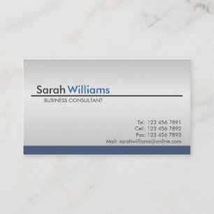 Professional Business Cards