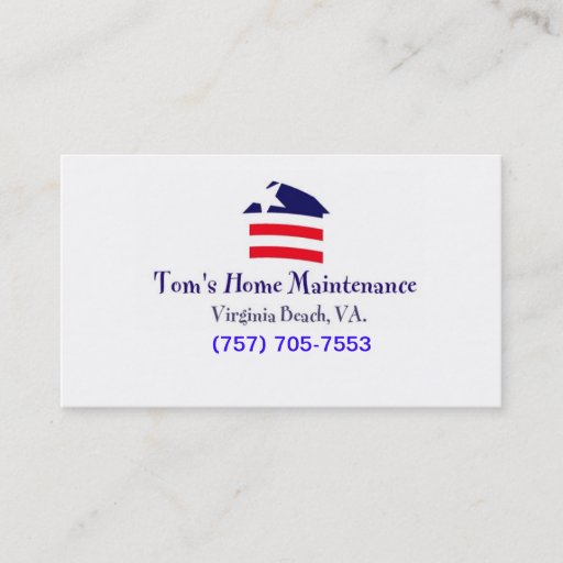 Customizable Professional Business Cards