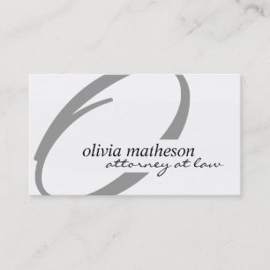 Professional Business Cards