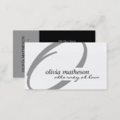 Professional Business Cards (Front/Back)