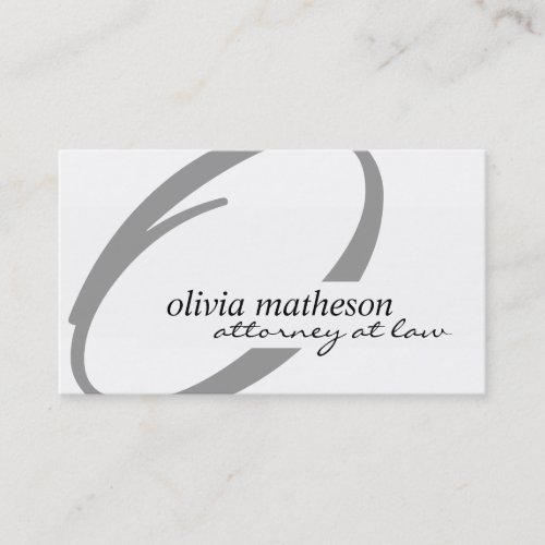 Professional Business Cards