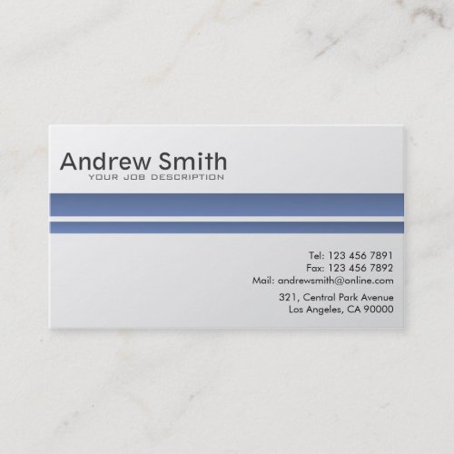 Professional - Business Cards