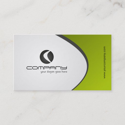Customizable Professional Business Cards