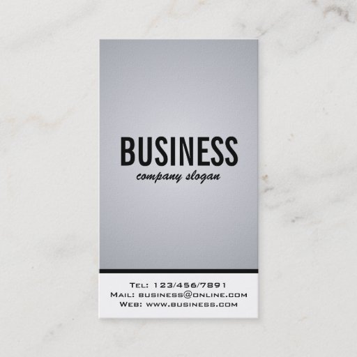 Customizable Professional - Business Cards